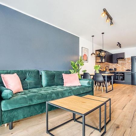 コウォブジェクApartament Modern Z 1 Sypialnia 2 F Perlowa Przystan - Holiday Cityアパートメント エクステリア 写真