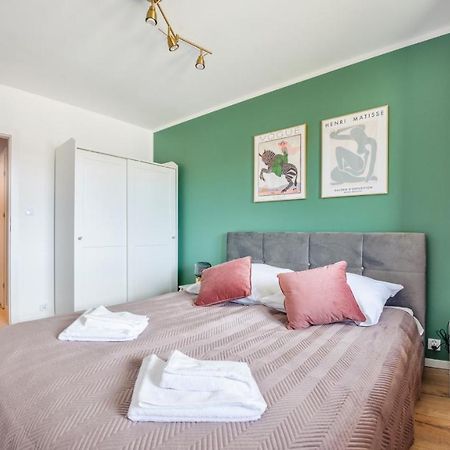 コウォブジェクApartament Modern Z 1 Sypialnia 2 F Perlowa Przystan - Holiday Cityアパートメント エクステリア 写真