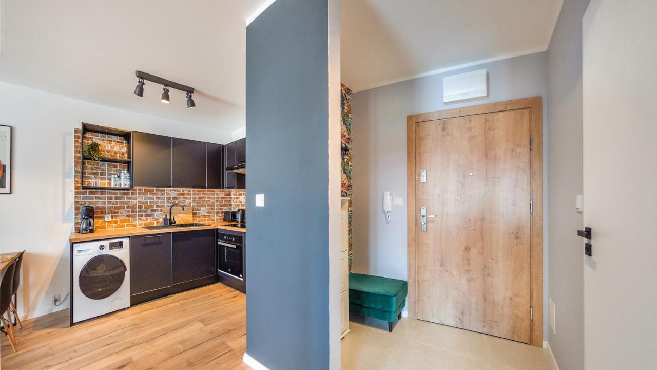 コウォブジェクApartament Modern Z 1 Sypialnia 2 F Perlowa Przystan - Holiday Cityアパートメント エクステリア 写真