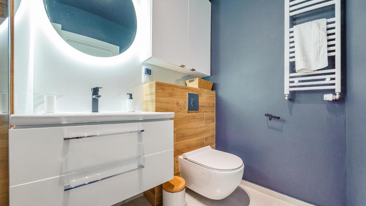 コウォブジェクApartament Modern Z 1 Sypialnia 2 F Perlowa Przystan - Holiday Cityアパートメント エクステリア 写真