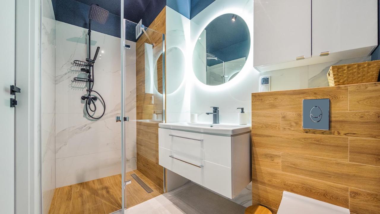 コウォブジェクApartament Modern Z 1 Sypialnia 2 F Perlowa Przystan - Holiday Cityアパートメント エクステリア 写真