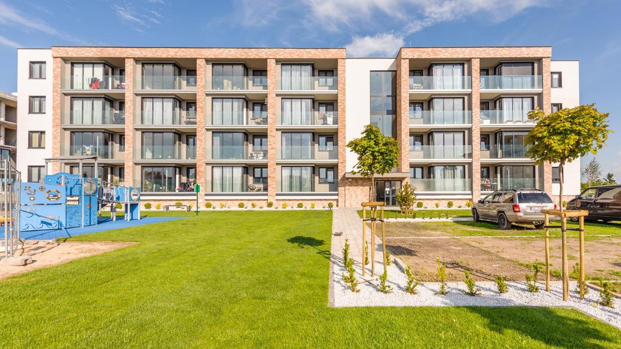 コウォブジェクApartament Modern Z 1 Sypialnia 2 F Perlowa Przystan - Holiday Cityアパートメント エクステリア 写真