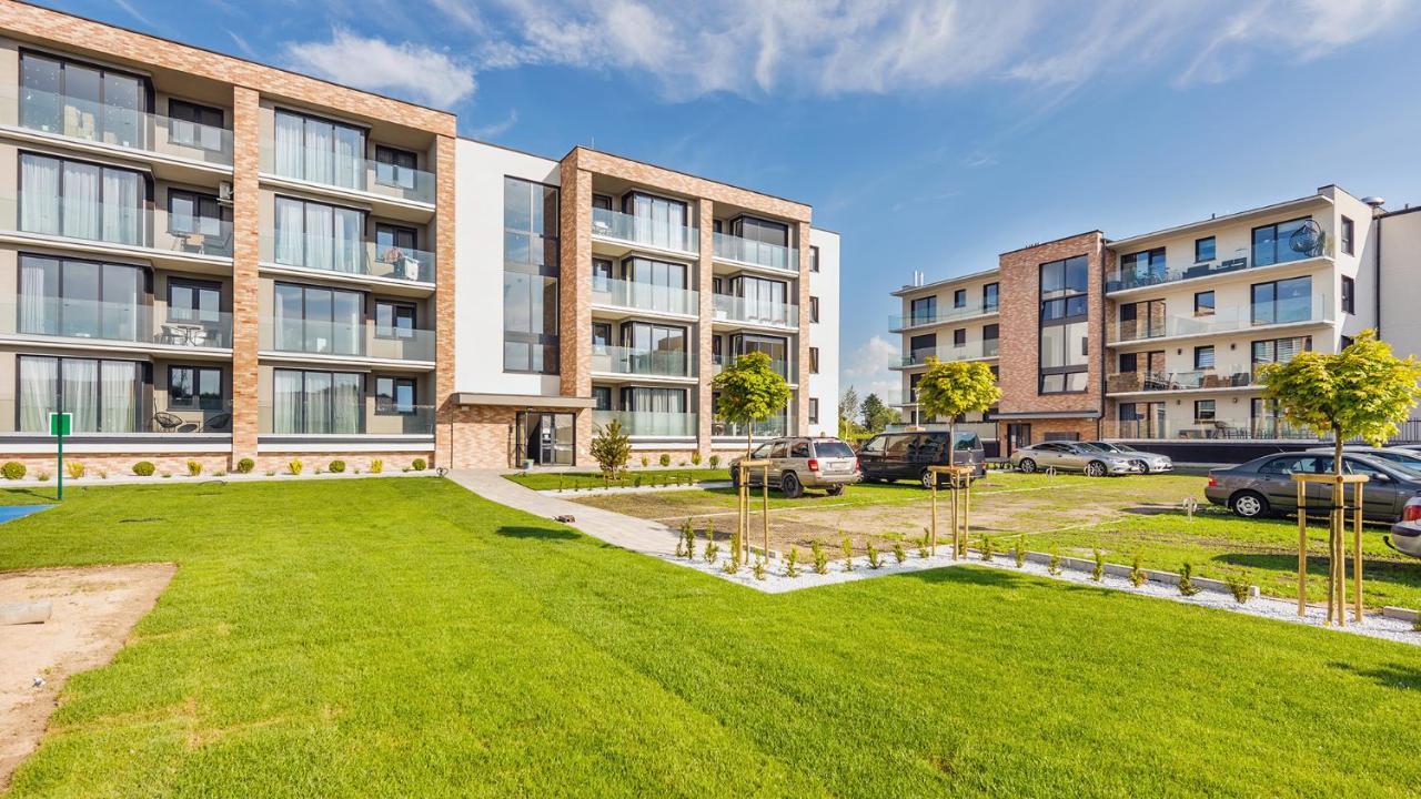 コウォブジェクApartament Modern Z 1 Sypialnia 2 F Perlowa Przystan - Holiday Cityアパートメント エクステリア 写真